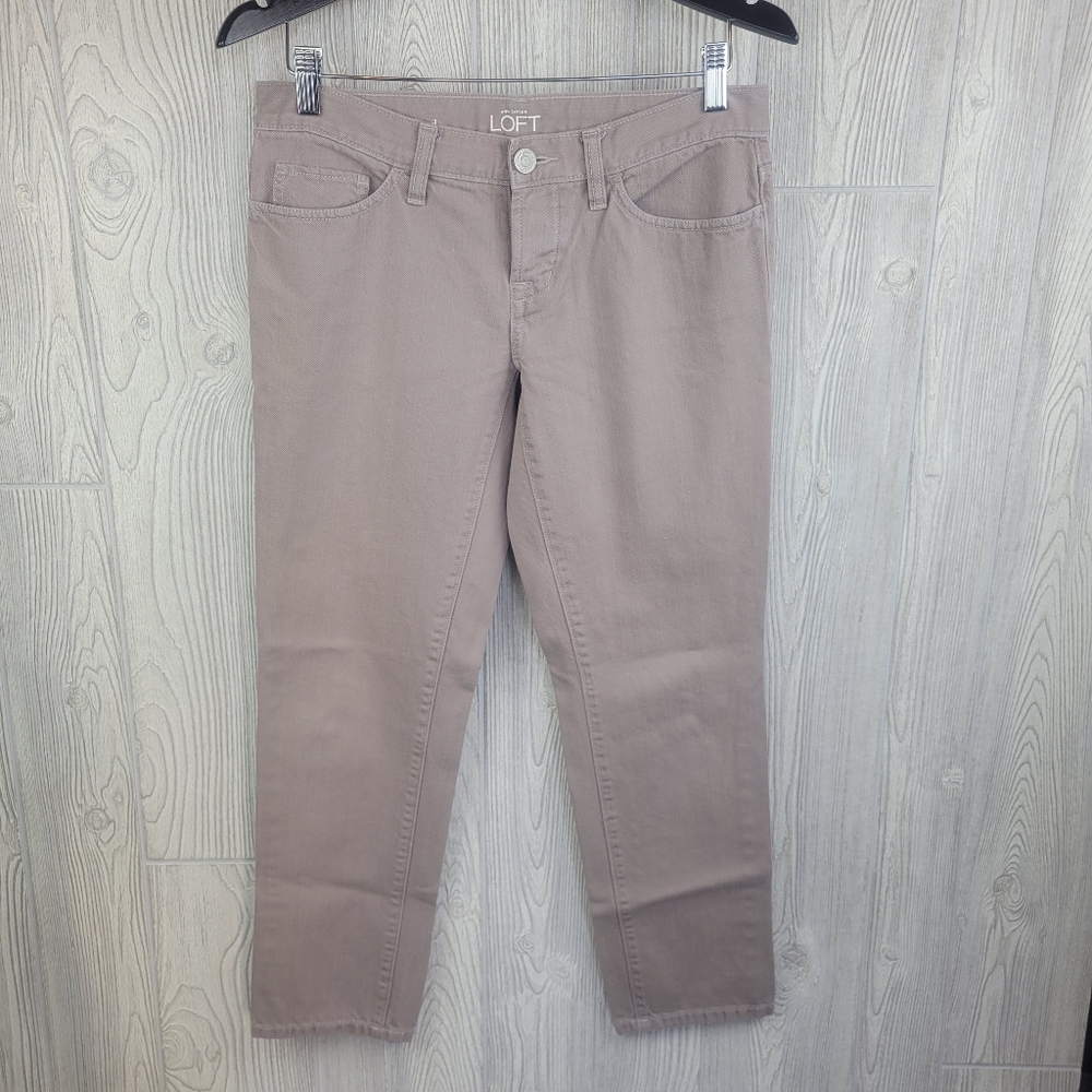 Loft Jeans